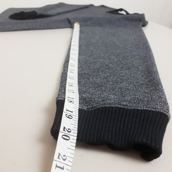 Calvin Klein Grey Black Sweater - Picture 7 of 15